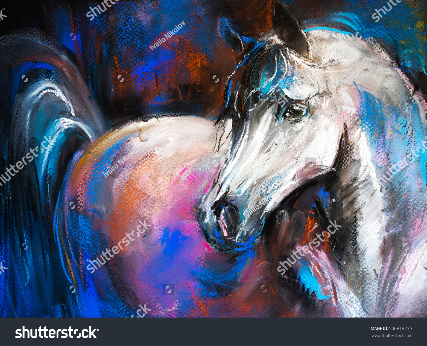 23,135 Artistic horse Images, Stock Photos & Vectors | Shutterstock