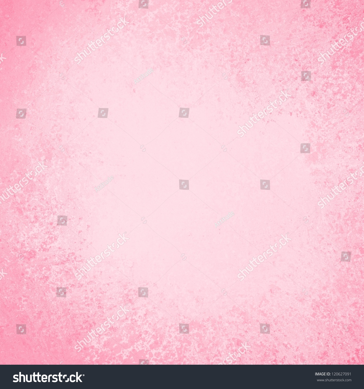 Pastel Pink Background Layout Design Brochure Stock Illustration ...