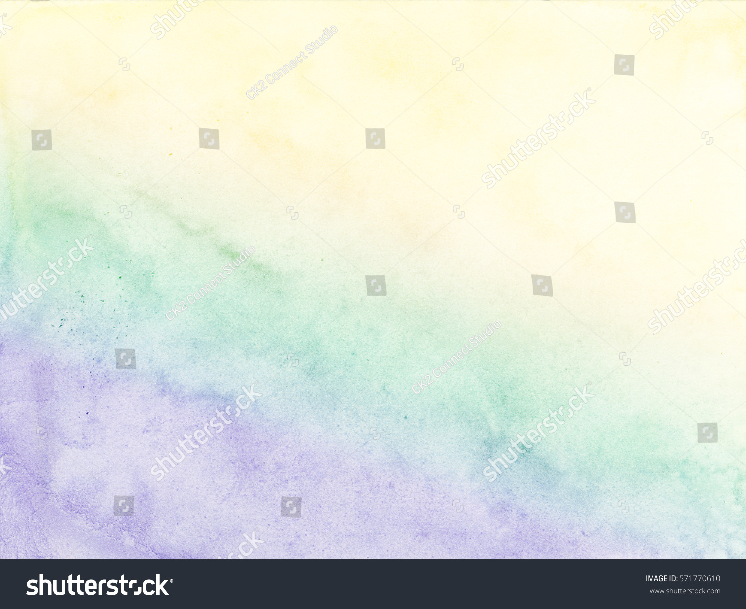 Pastel Watercolor Background Stock Photo 571770610 - Shutterstock