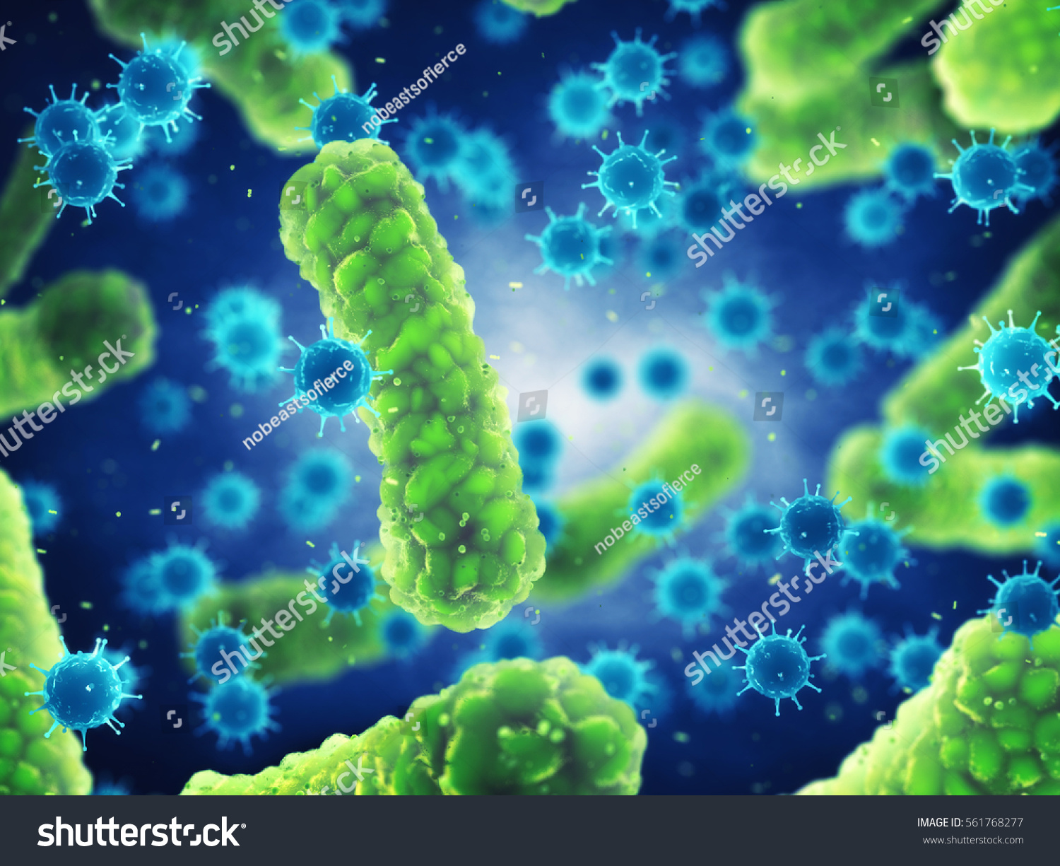 Pictures Of Germs And Viruses 25