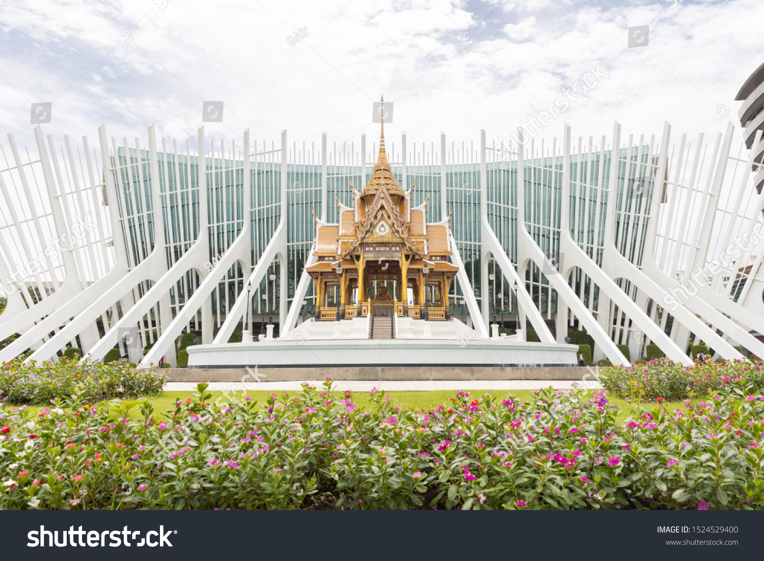 Pathum Thani Thailand September 19 19 Stock Photo Edit Now