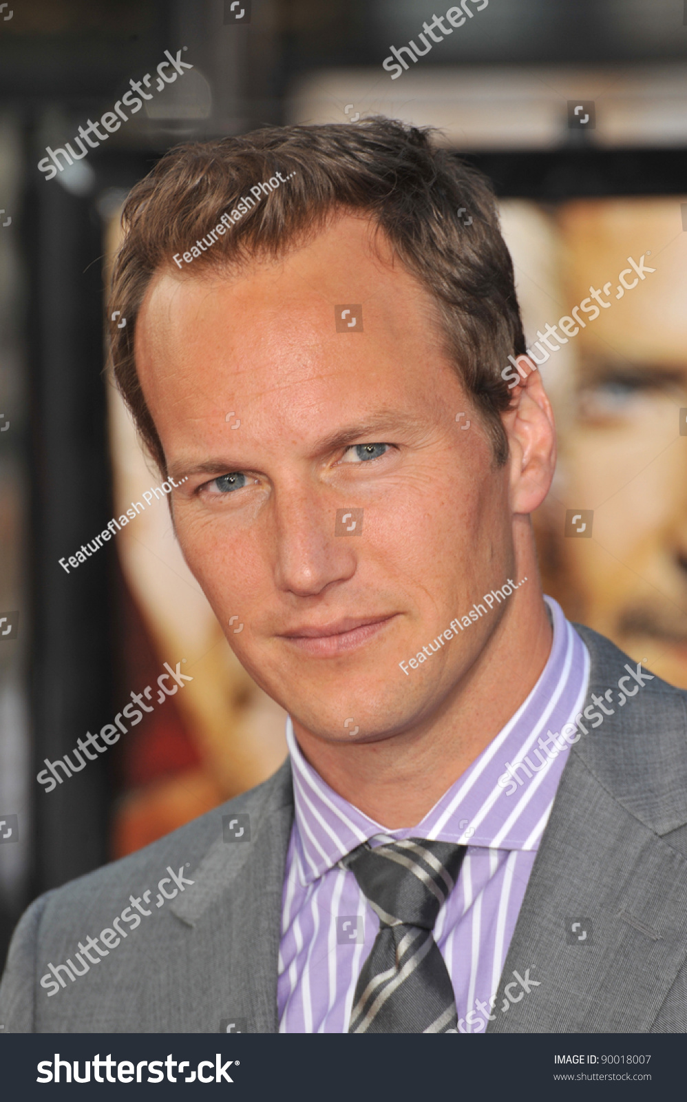 Patrick Wilson At The Los Angeles Premiere Of His New Movie 