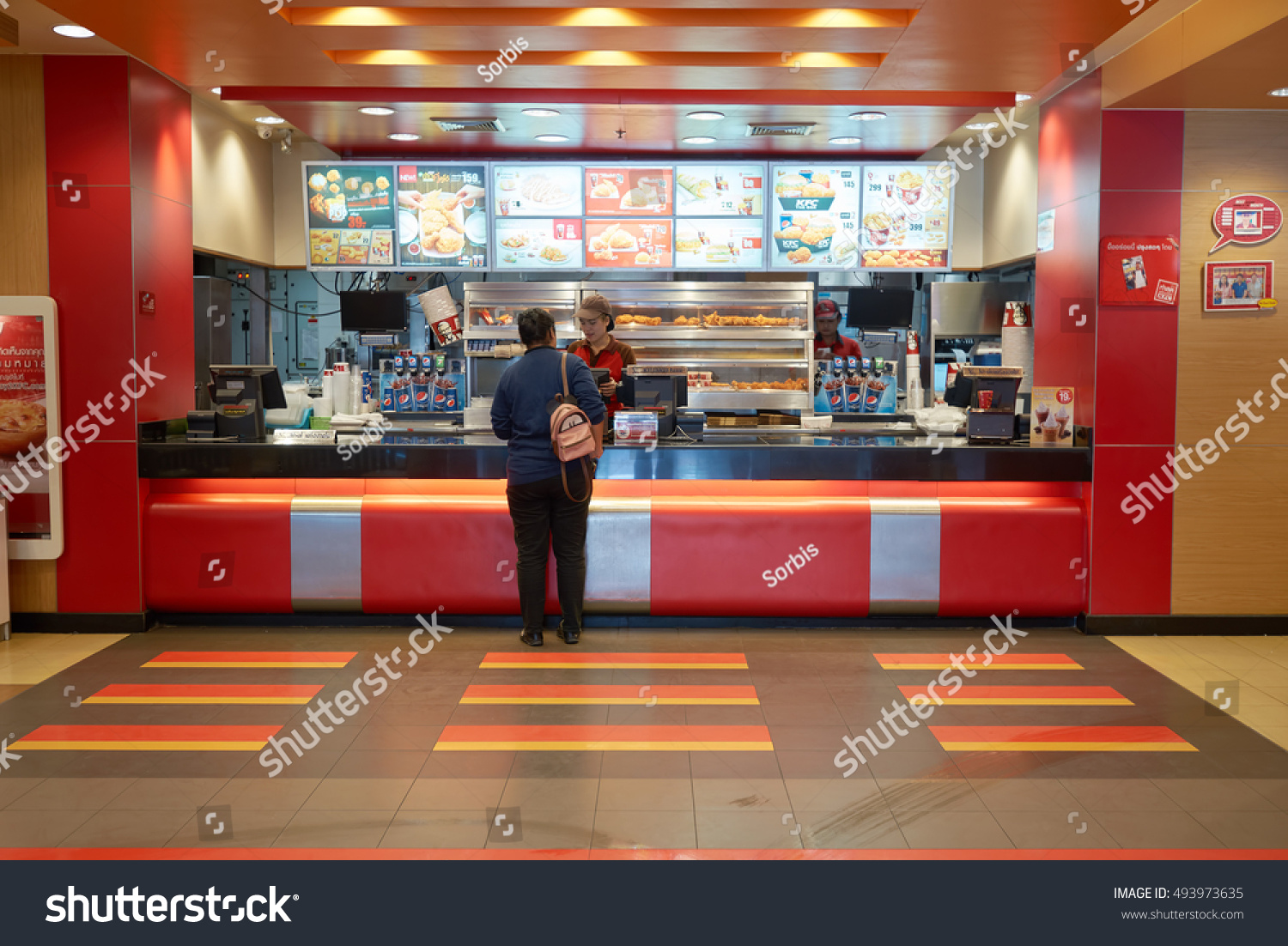 6,515 Order desk restaurant Images, Stock Photos & Vectors | Shutterstock