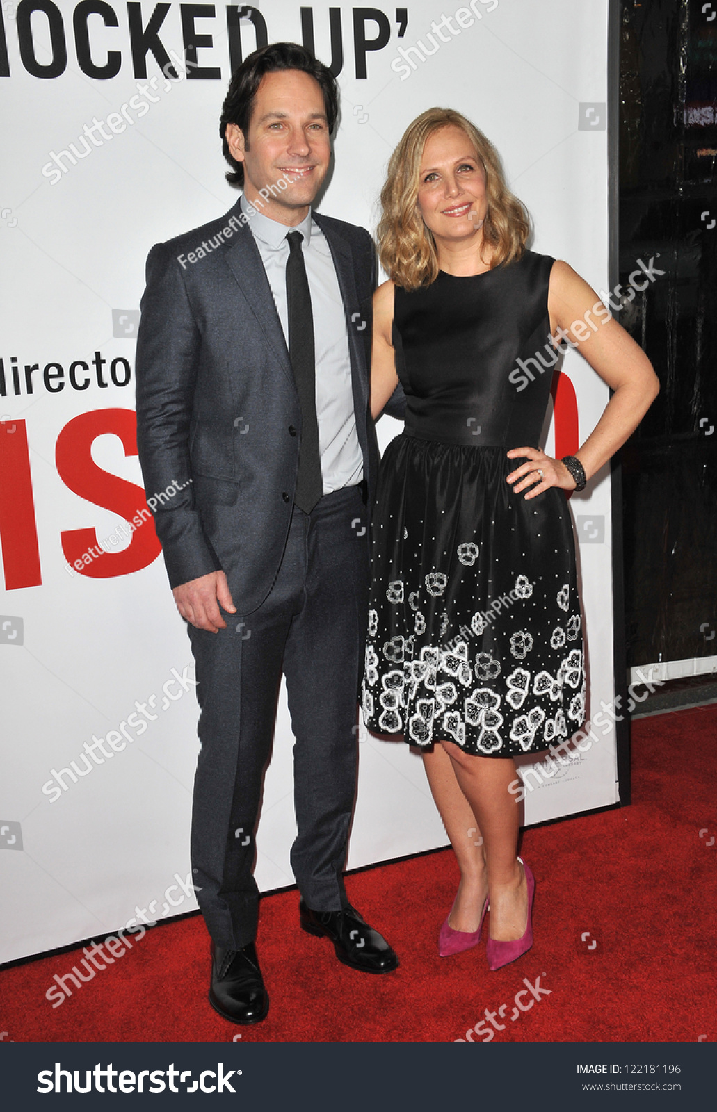 Paul rudd julie yaeger Images, Stock Photos & Vectors | Shutterstock