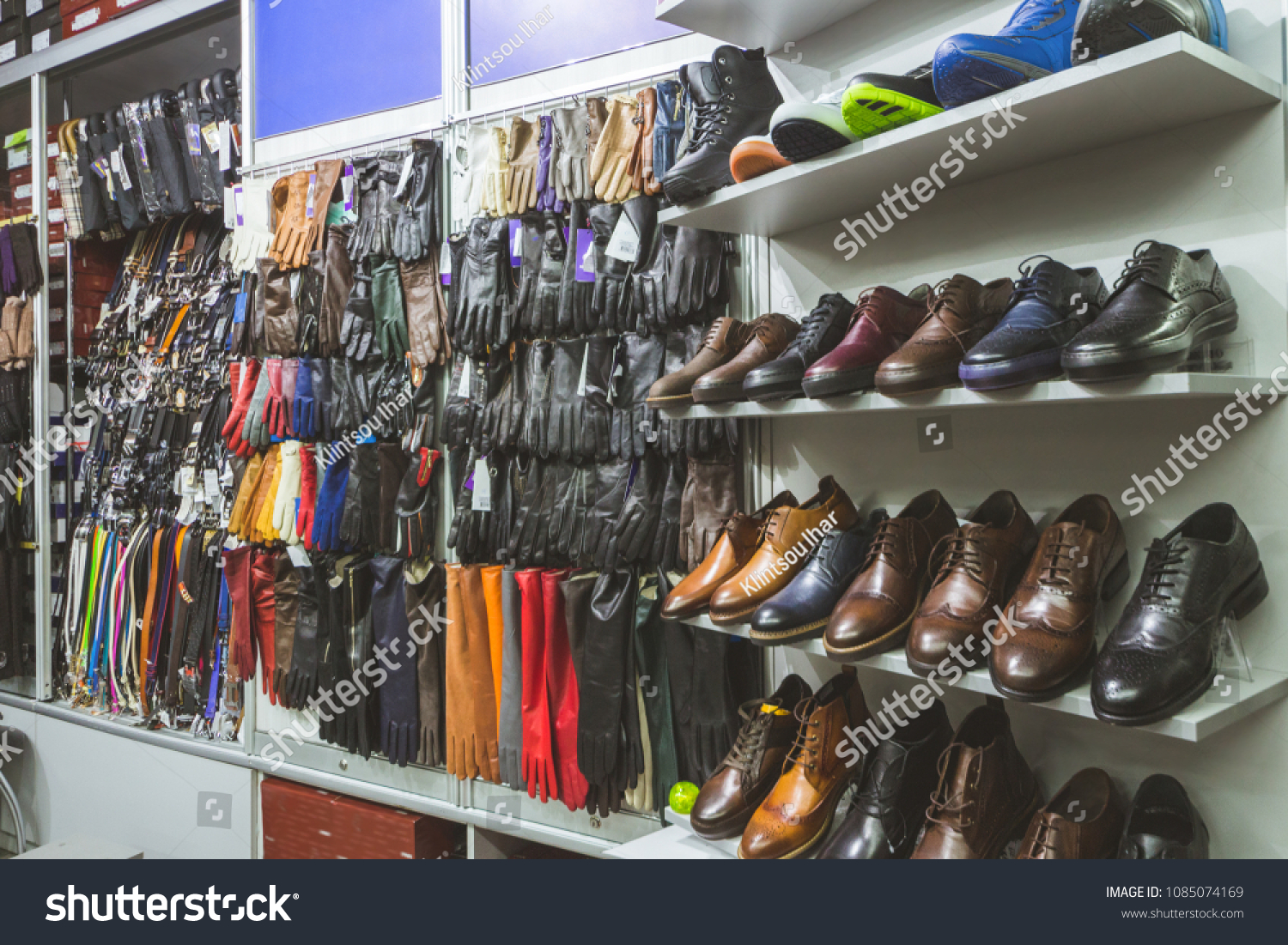 Pavilion Store Fashionable Mens Shoes 