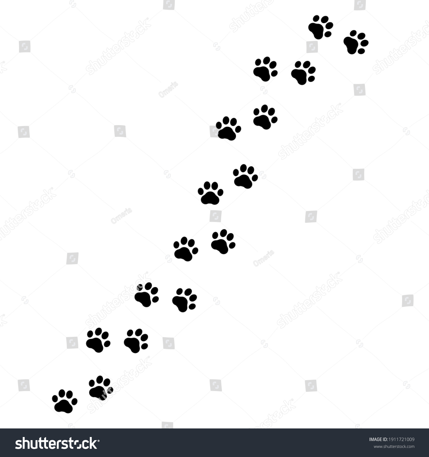 118,886 Puppy prints Images, Stock Photos & Vectors | Shutterstock