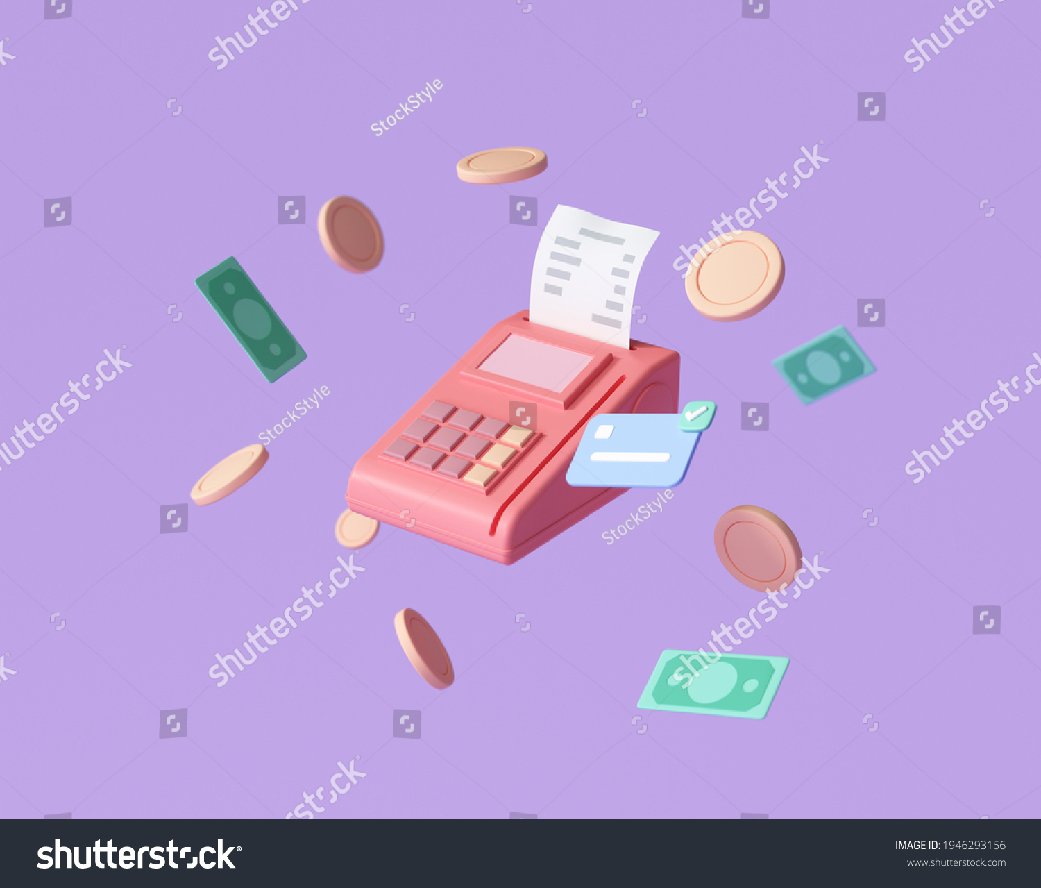 payment-concept-credit-card-payment-terminal-stock-illustration-1946293156