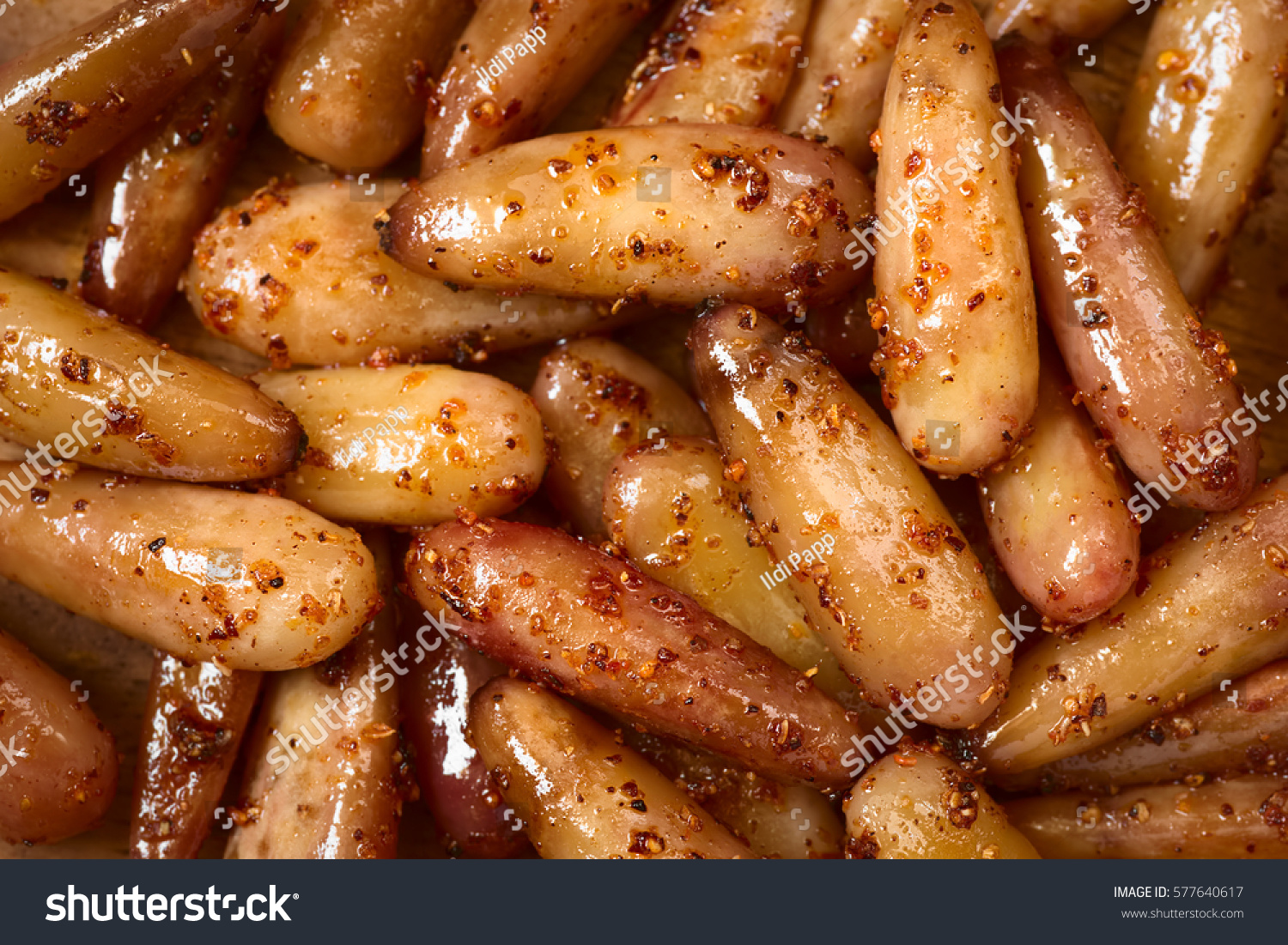 Peeled Cooked Chilean Pinones Pine Nuts Stock Photo Edit Now 577640617