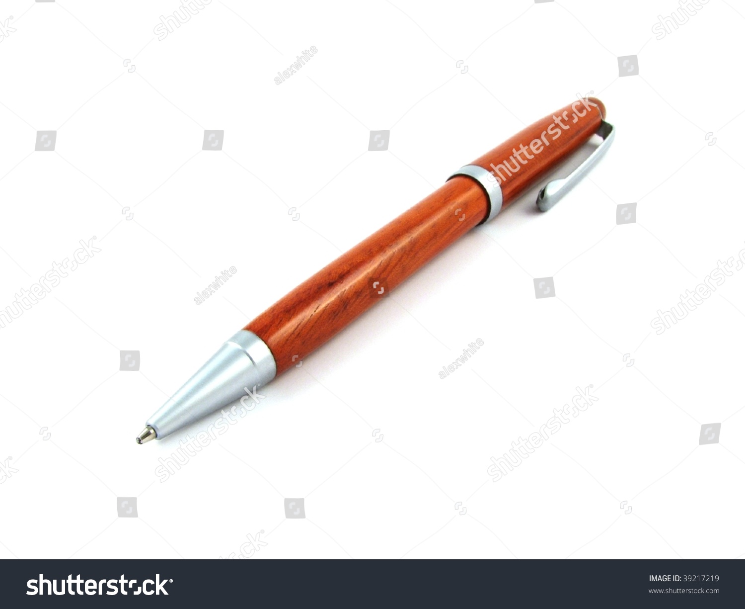 Pen Stock Photo 39217219 - Shutterstock