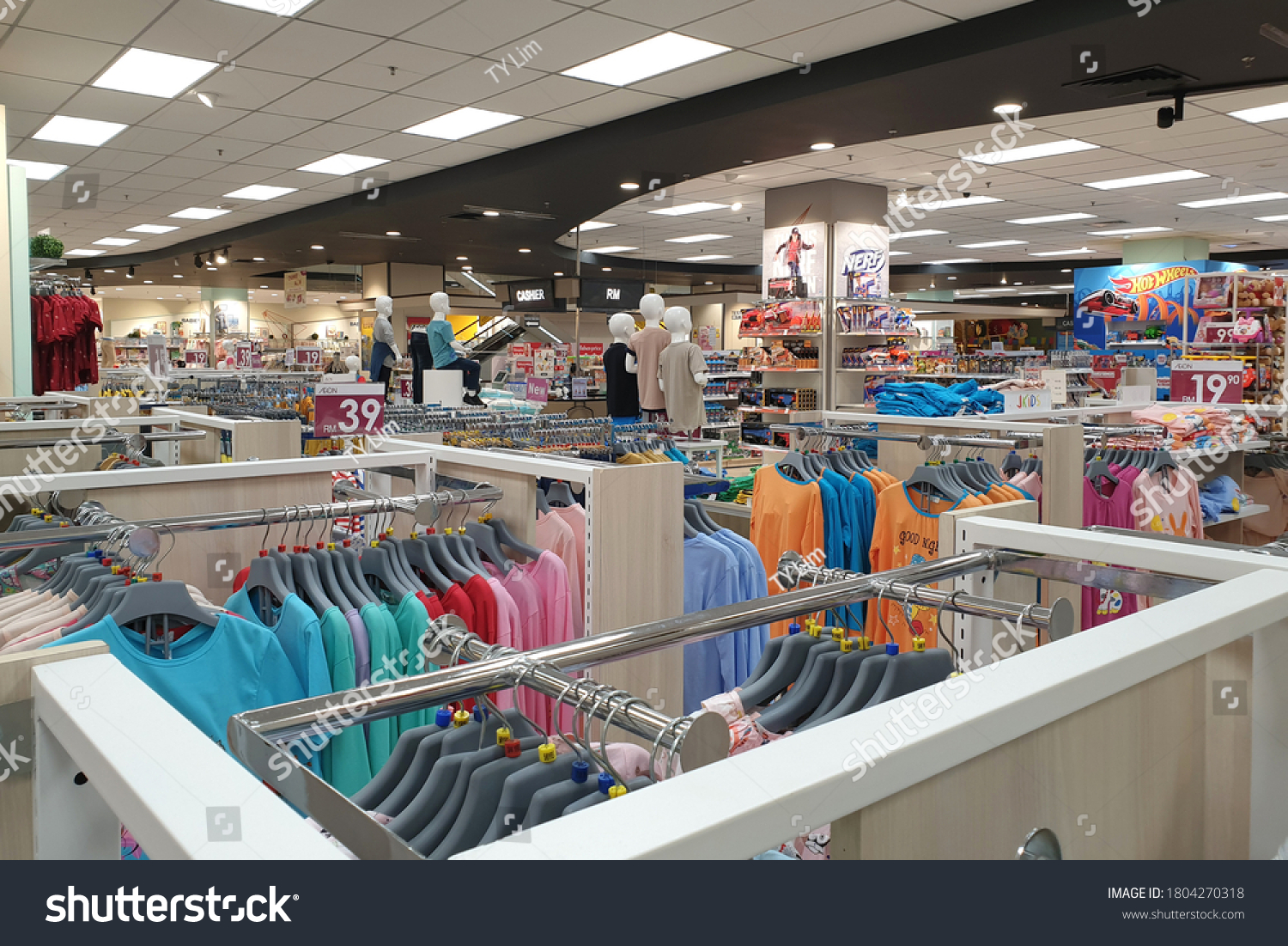 Penang Malaysia 6 Aug 2020 Interior Stock Photo 1804270318 | Shutterstock