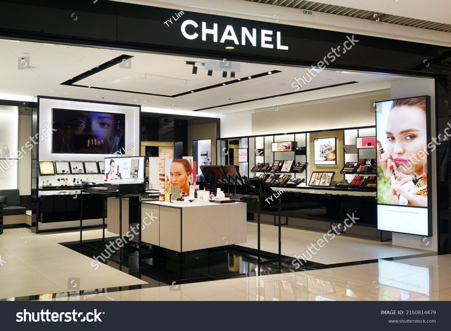 Penang Malaysia 20 May 2022 Chanel Stock Photo 2160814479 | Shutterstock