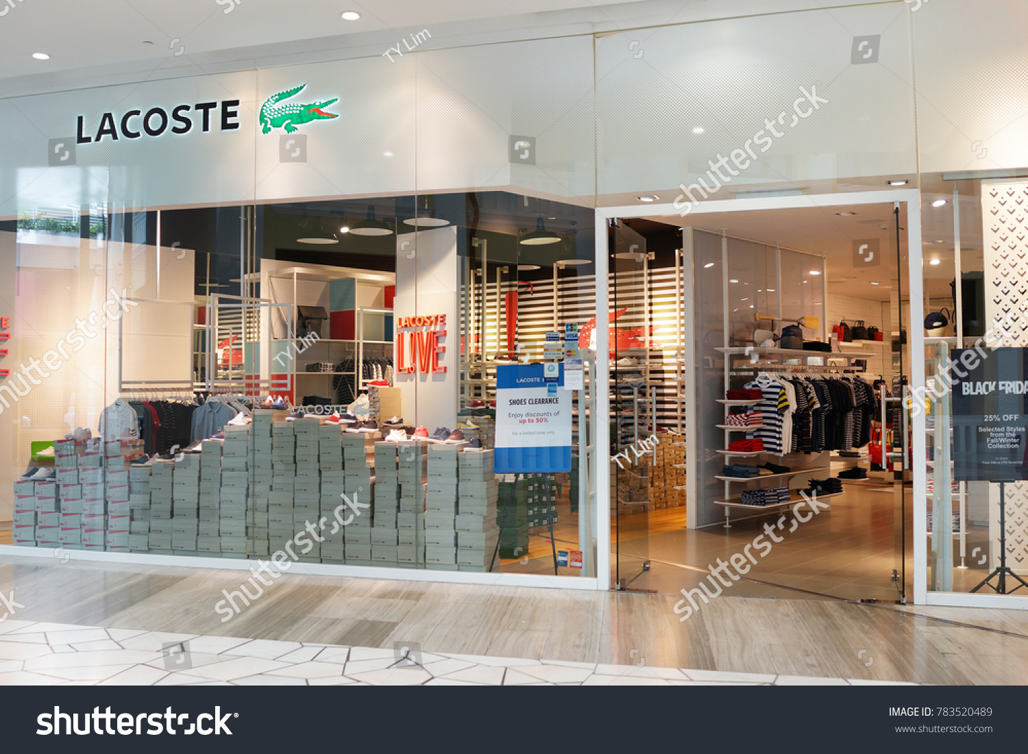 lacoste queensbay mall