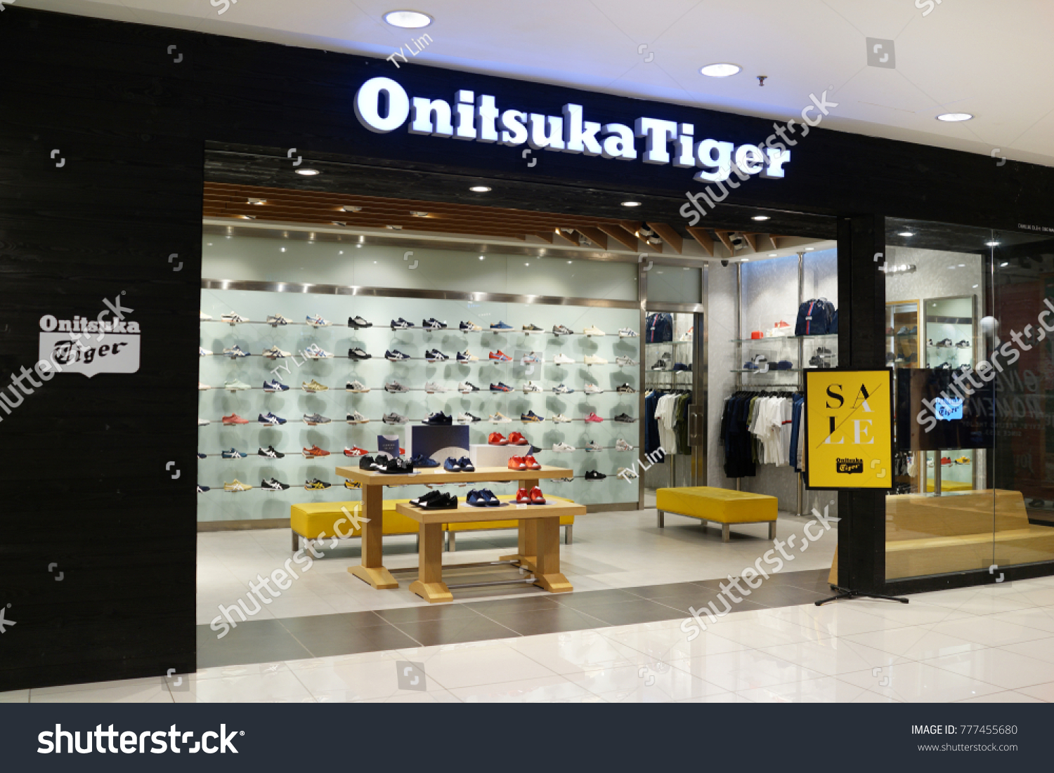 onitsuka malaysia store