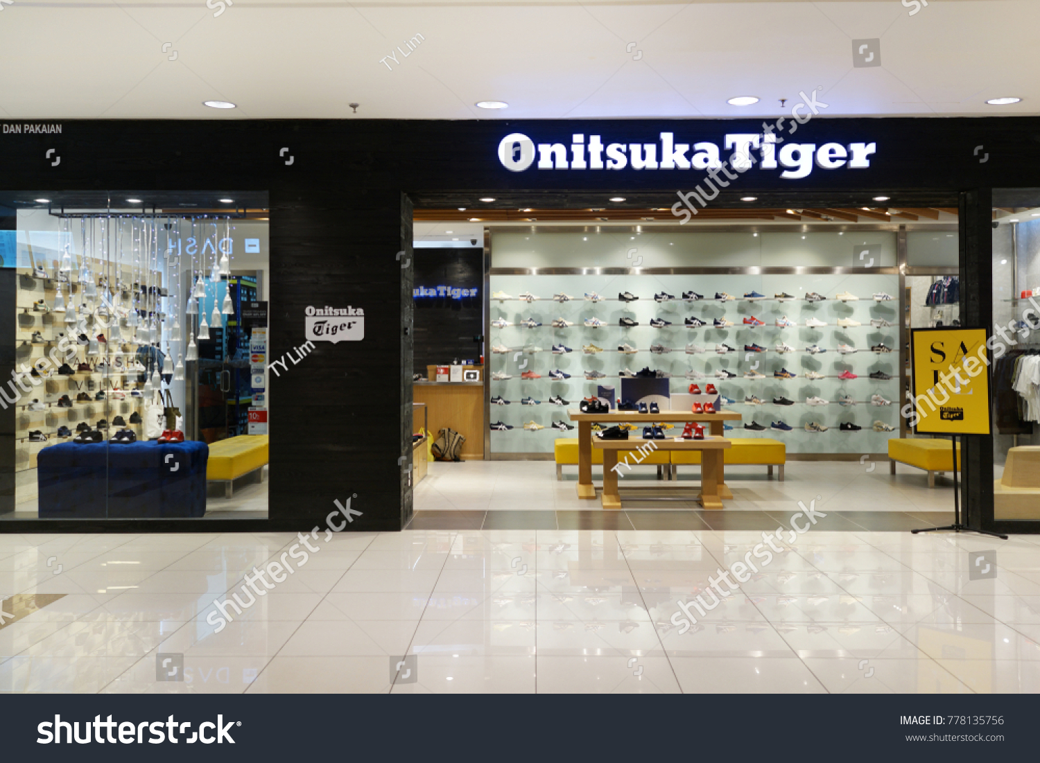 onitsuka penang