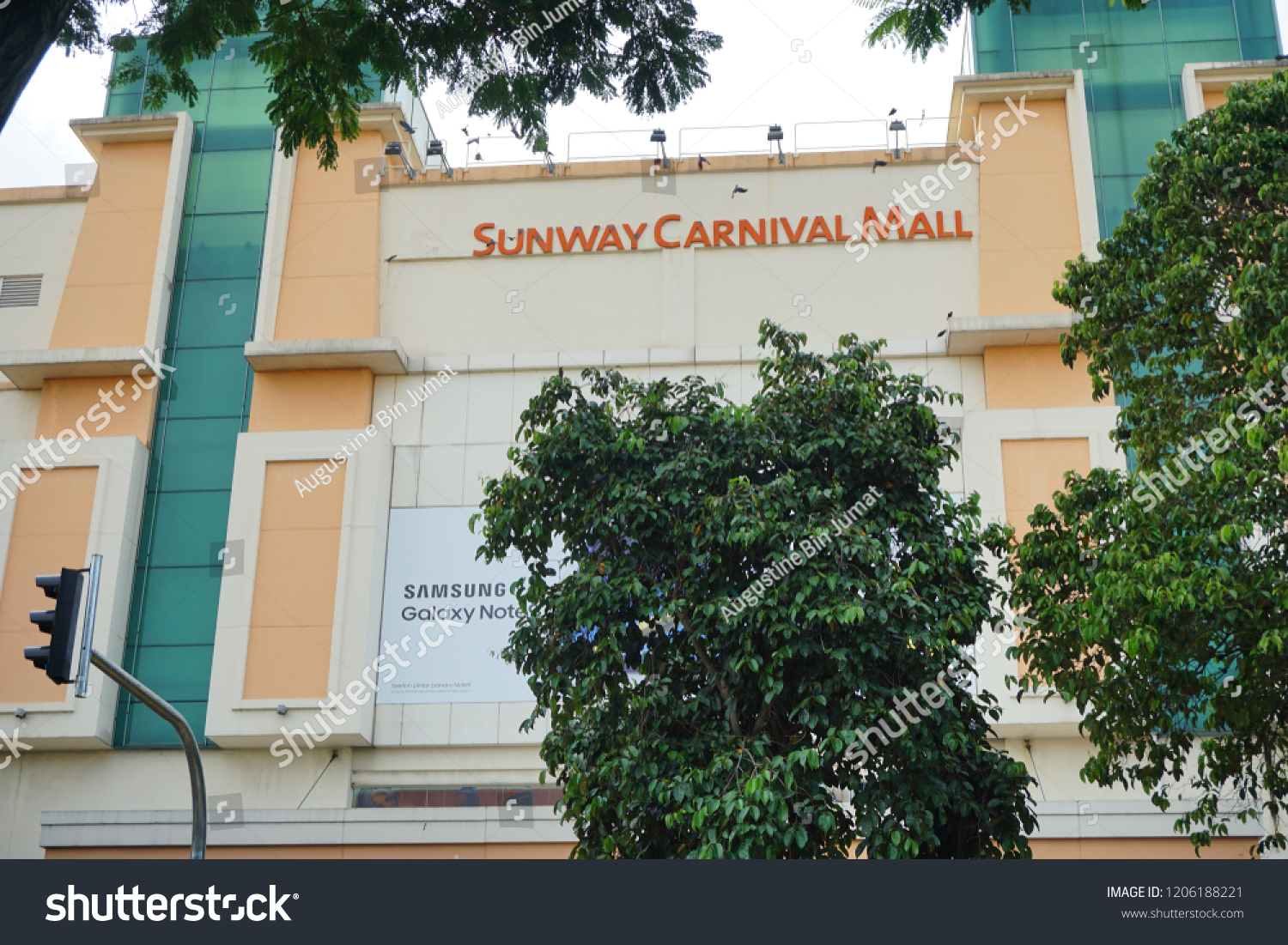 Penang Malaysia October 18 2018 Sunway Stock Photo Edit Now 1206188221