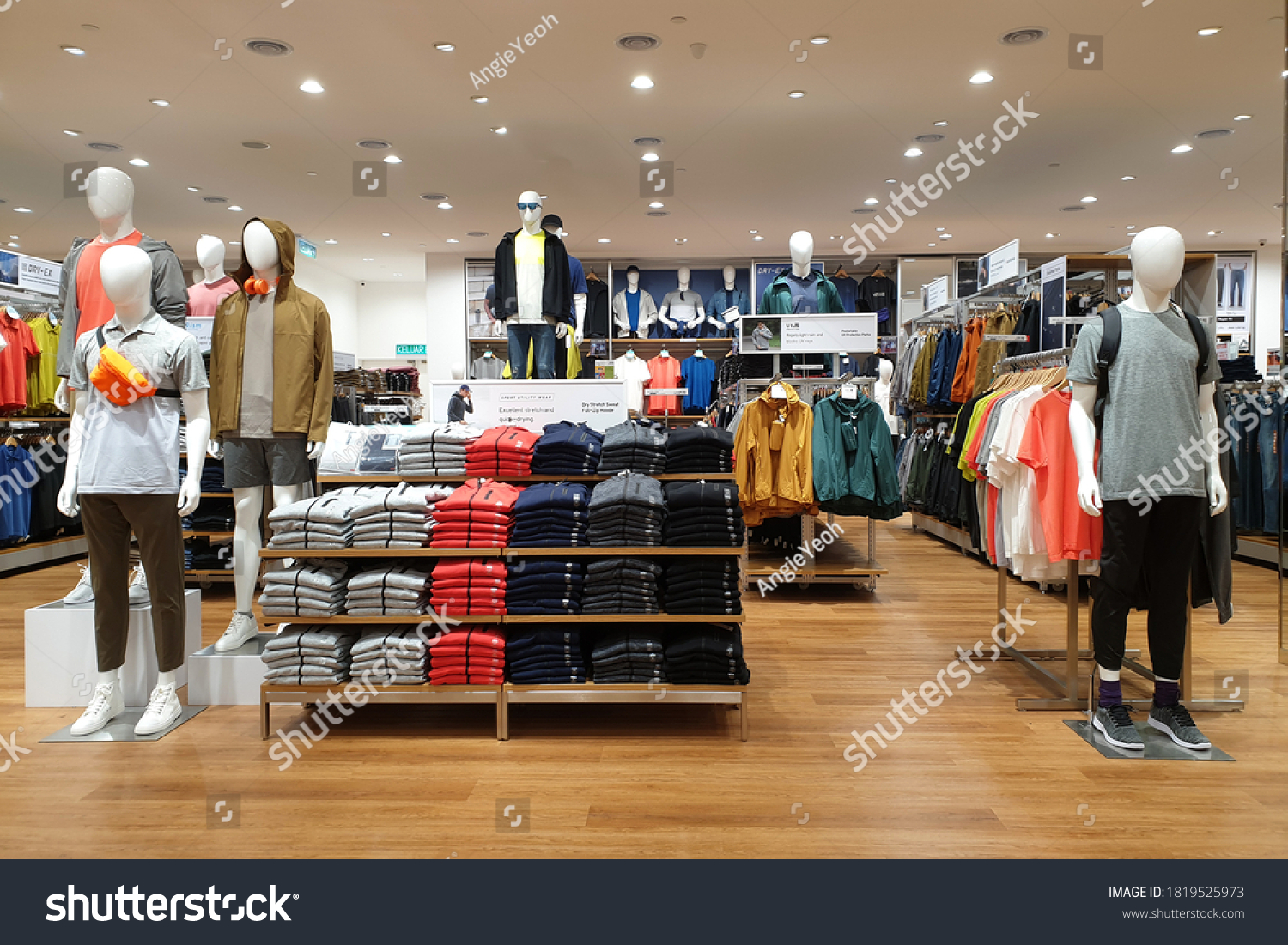 Penang Malaysia 17 Sep 2020 Modern Stock Photo 1819525973 | Shutterstock