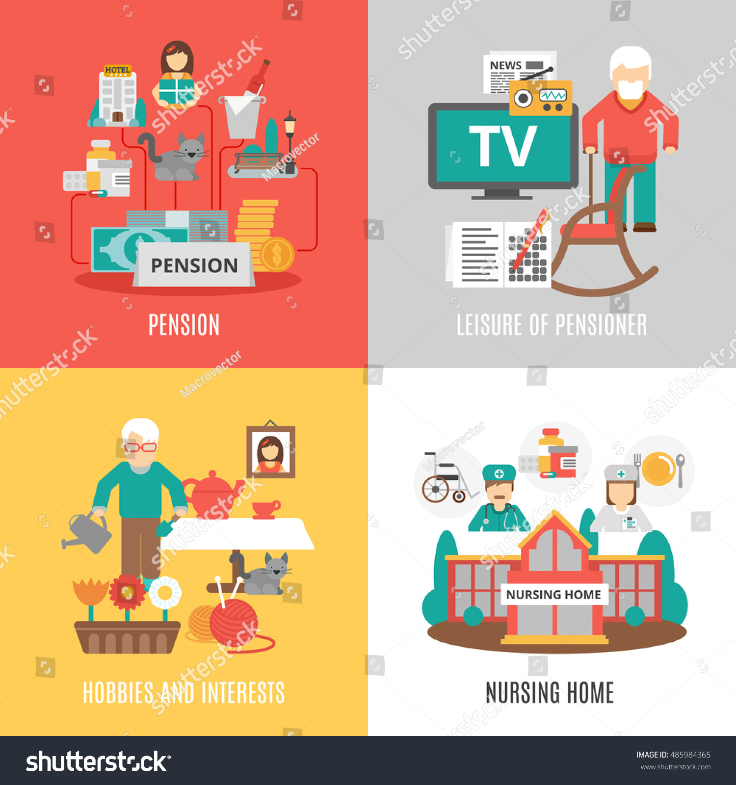 hobbies and interests