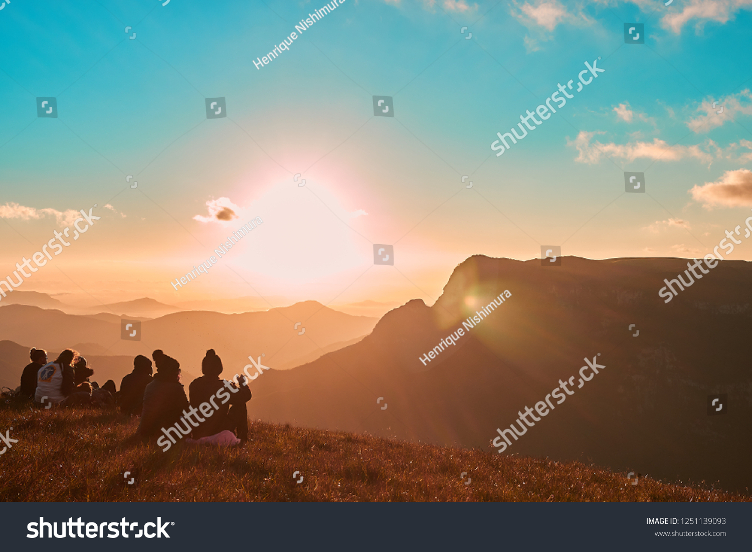 Rise Of The Sun People