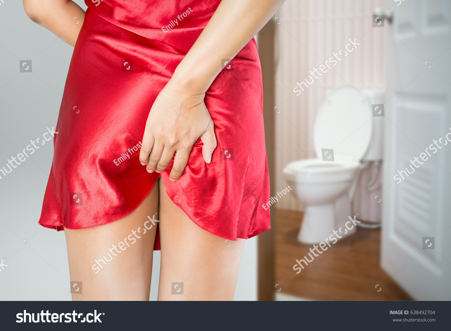 People Has Diarrhea Holding His Bum Stock Photo 638492704 Shutterstock