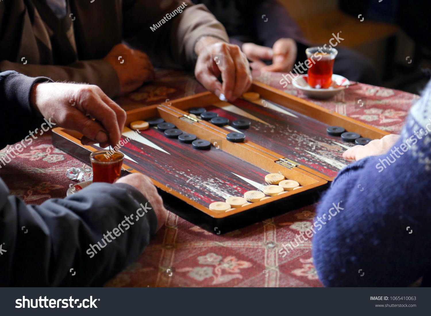 725 Men playing backgammon Images, Stock Photos & Vectors | Shutterstock