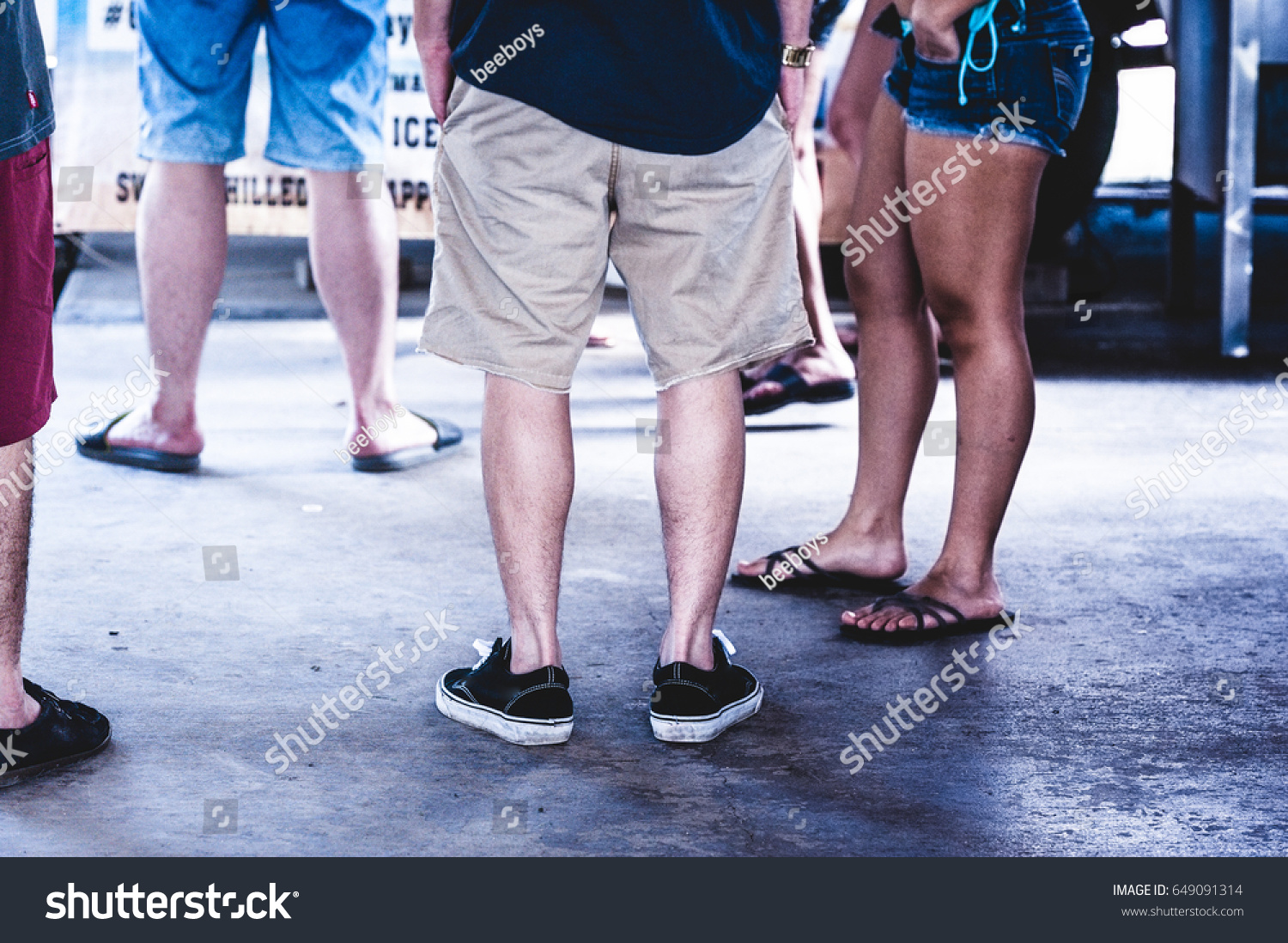 Peoples Feet Body Parts Stock Photo 649091314 | Shutterstock