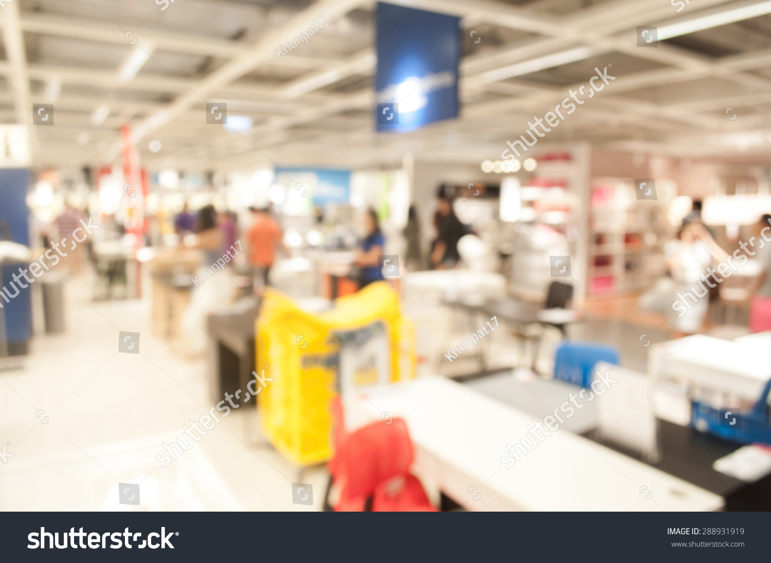 home decor department stores