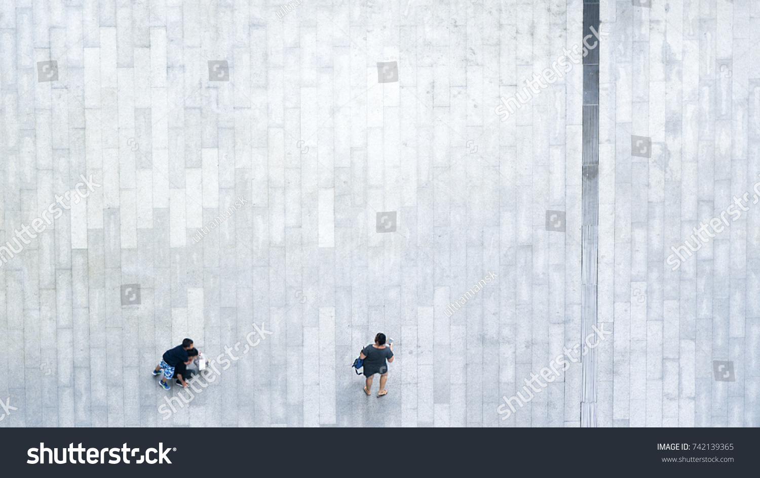 people walk on across business city stock photo edit now 742139365 damansk