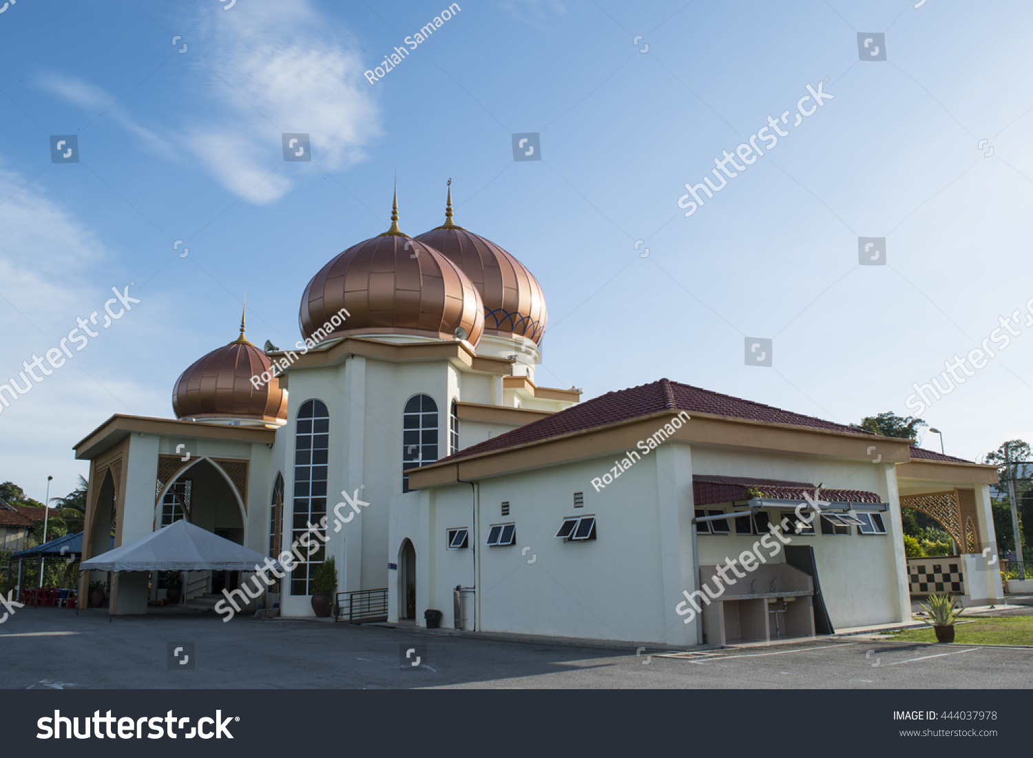 Perak Malaysia June 25 2016 Hidayatul Stock Photo Edit Now 444037978