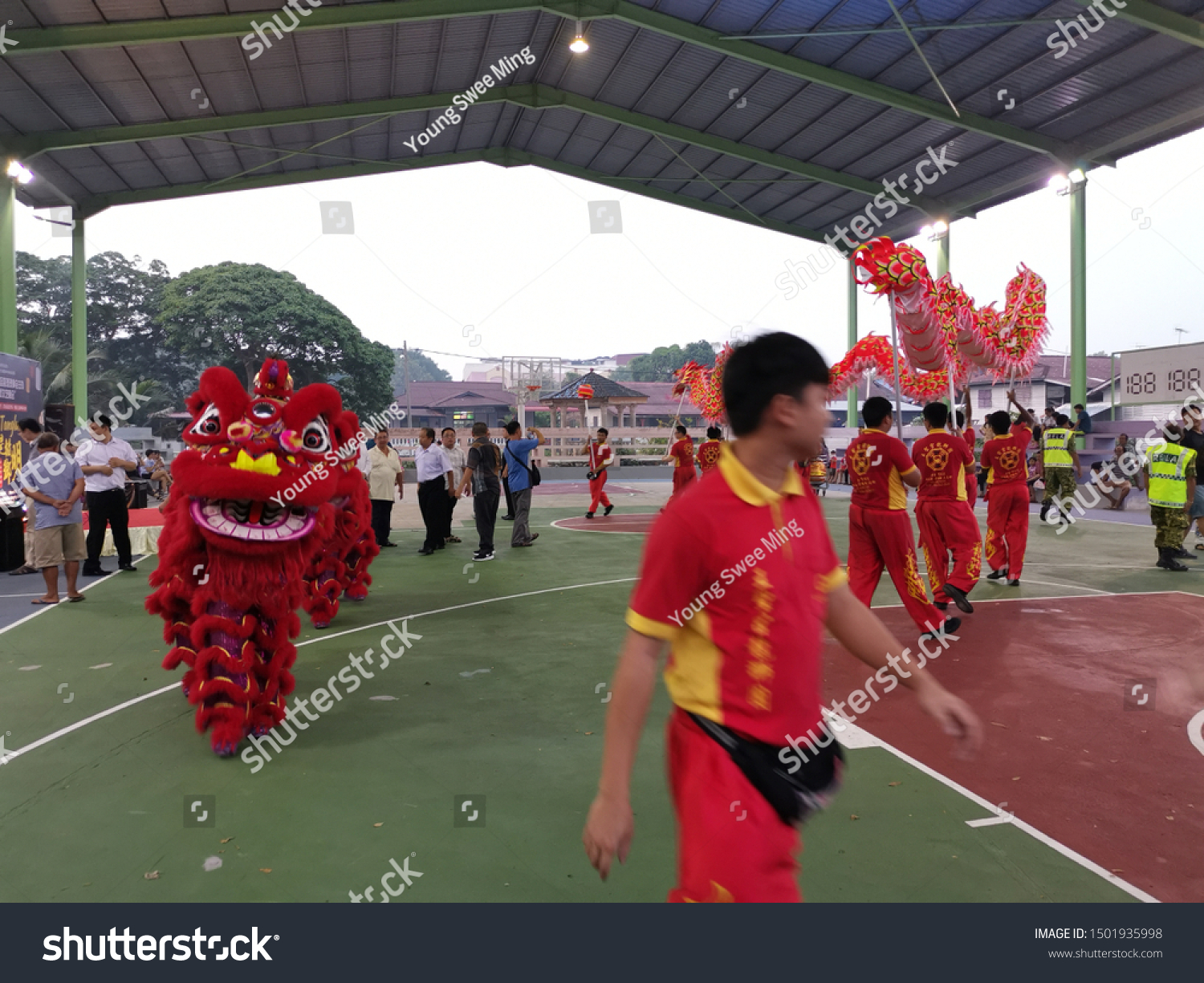 Perak Malaysia September 112019 Chinese People Stock Photo Edit Now 1501935998