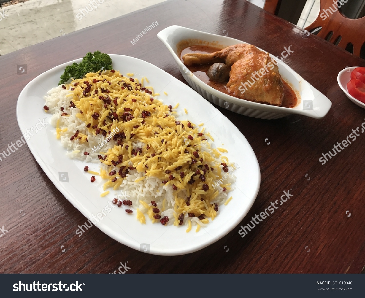26+ Iranian Food Zereshk Polo Background