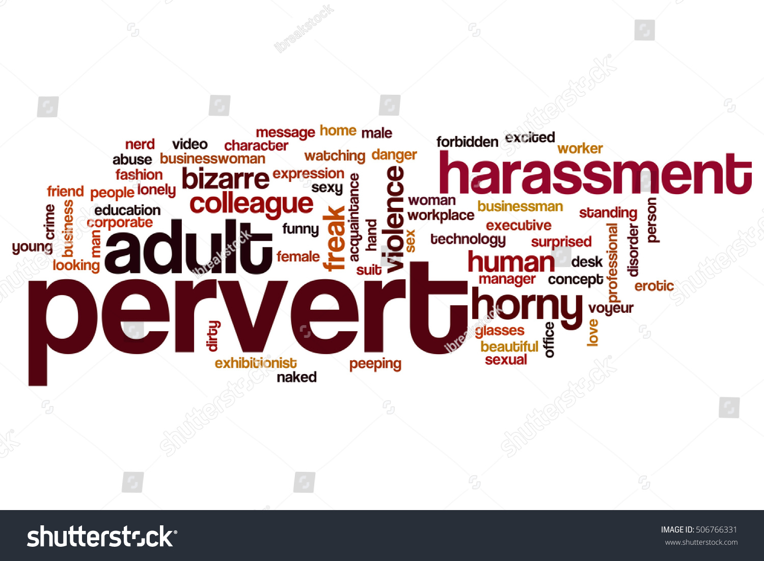 pervert-word-cloud-concept-stock-illustration-506766331-shutterstock