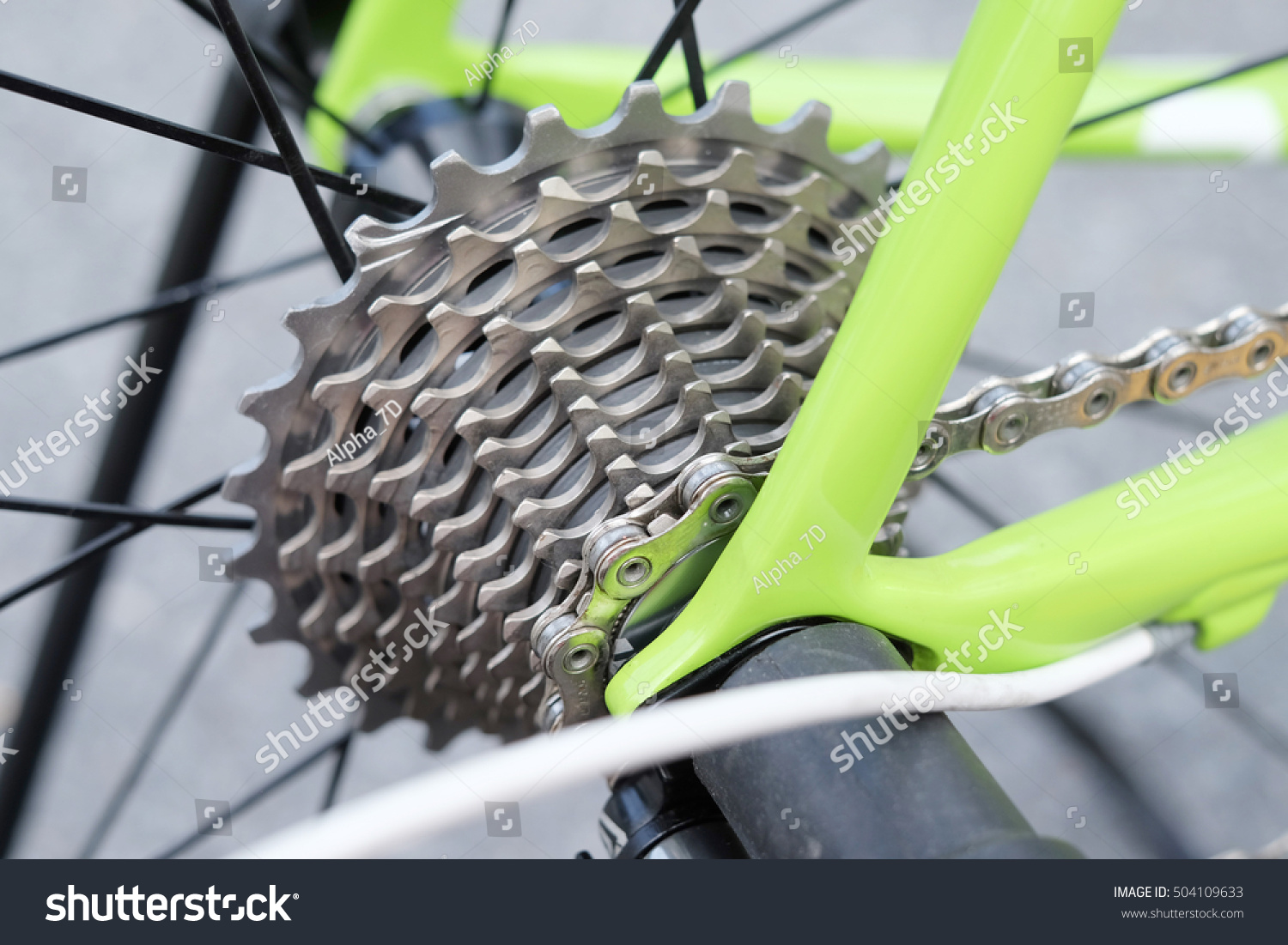 cannondale bicycle parts
