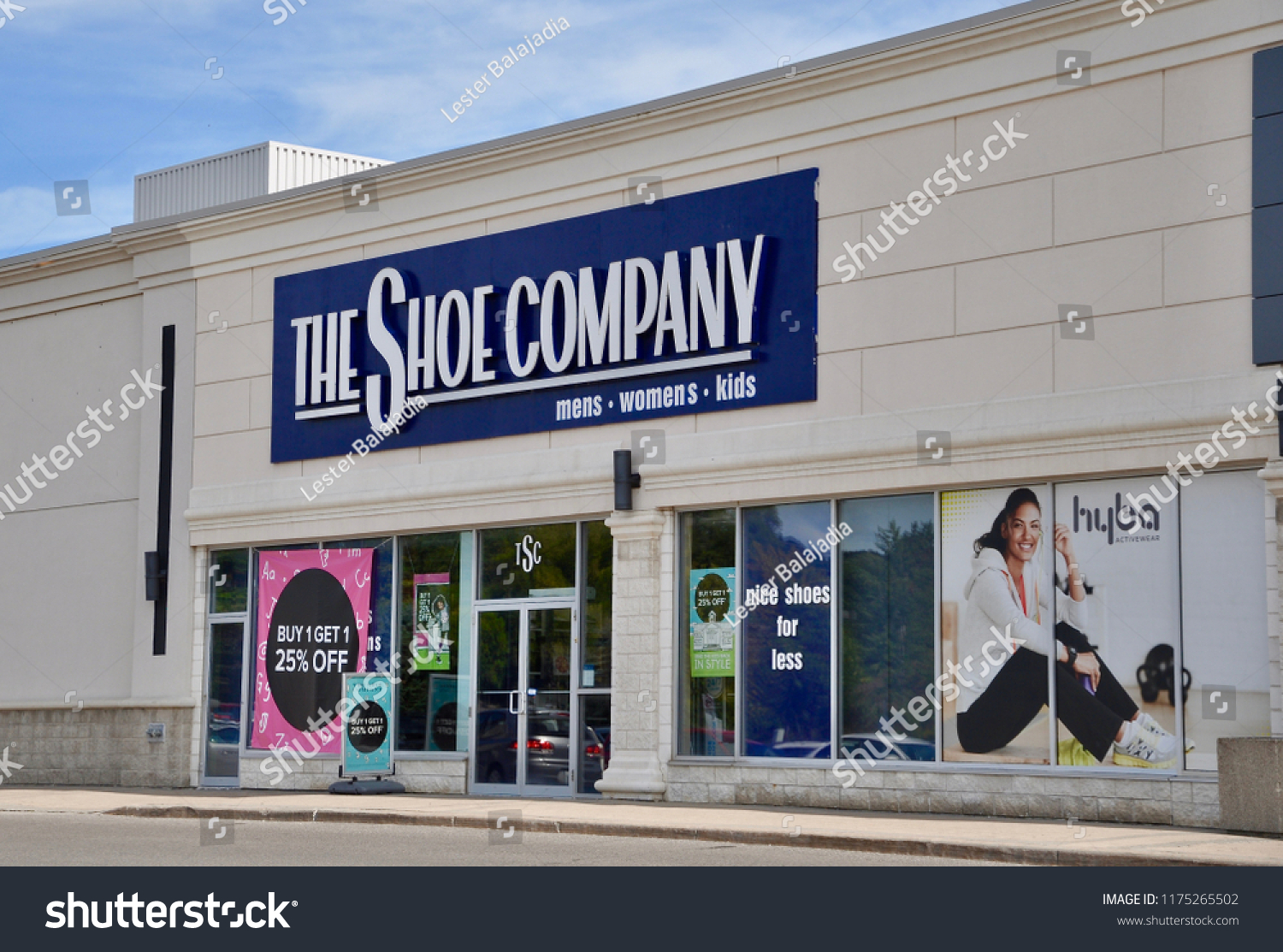 shoe company canada