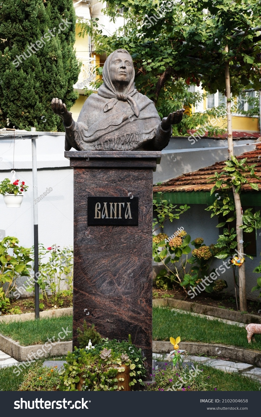 Baba vanga