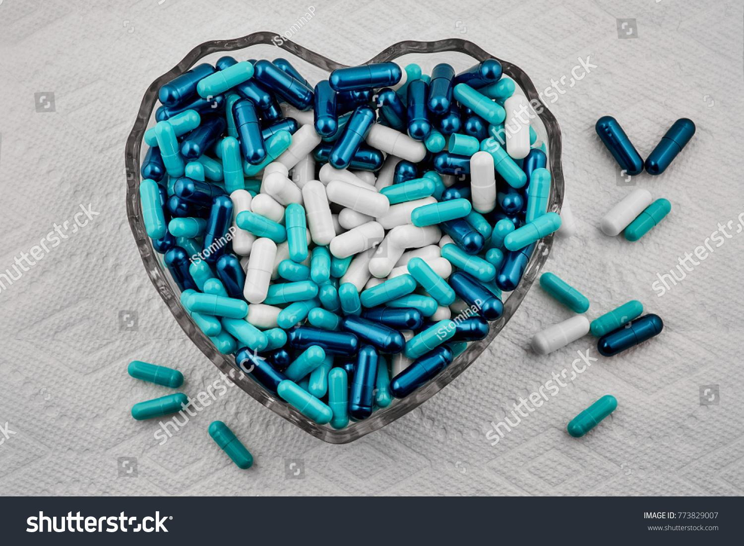 Pharmaceutical Nutraceutical Formulation Compound Capsules Powder Stock Photo (Edit Now) 773829007