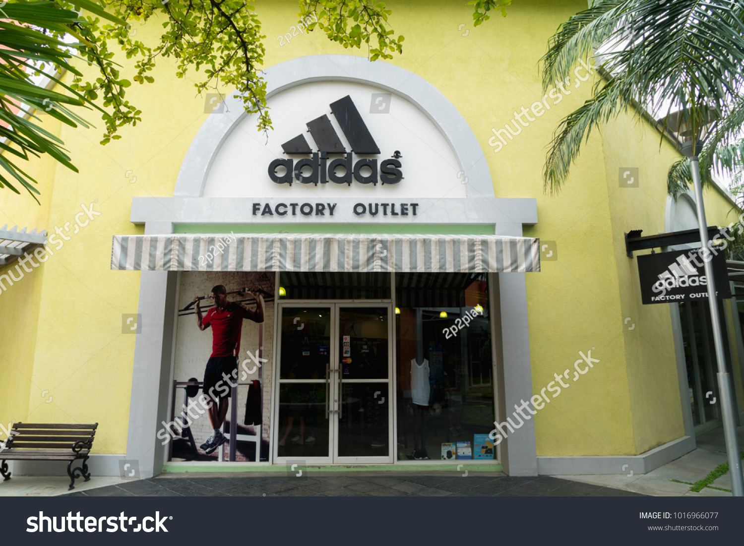 adidas parkshopping