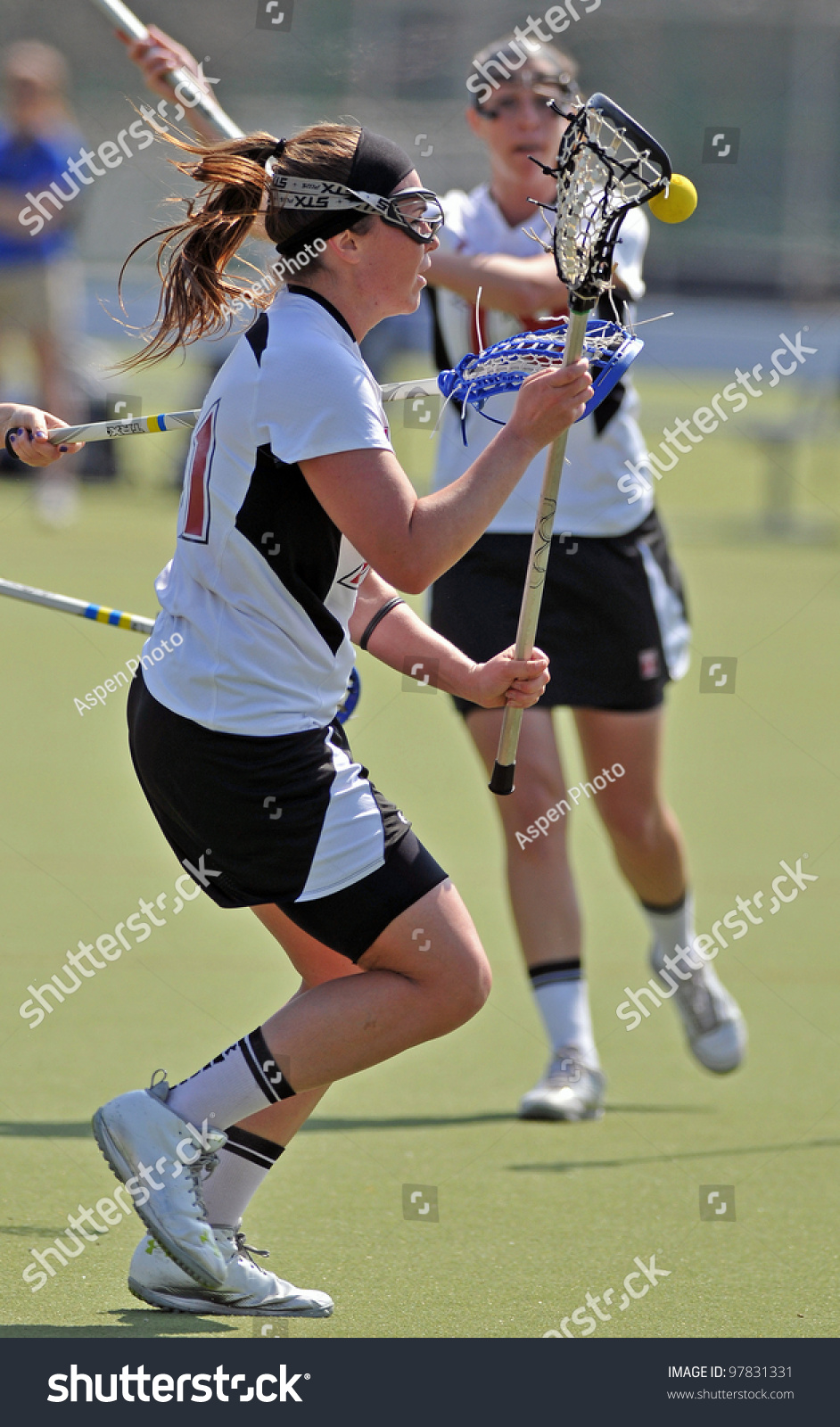 Philadelphia - March 17: Temple Women'S Lacrosse Player Stephanie ...