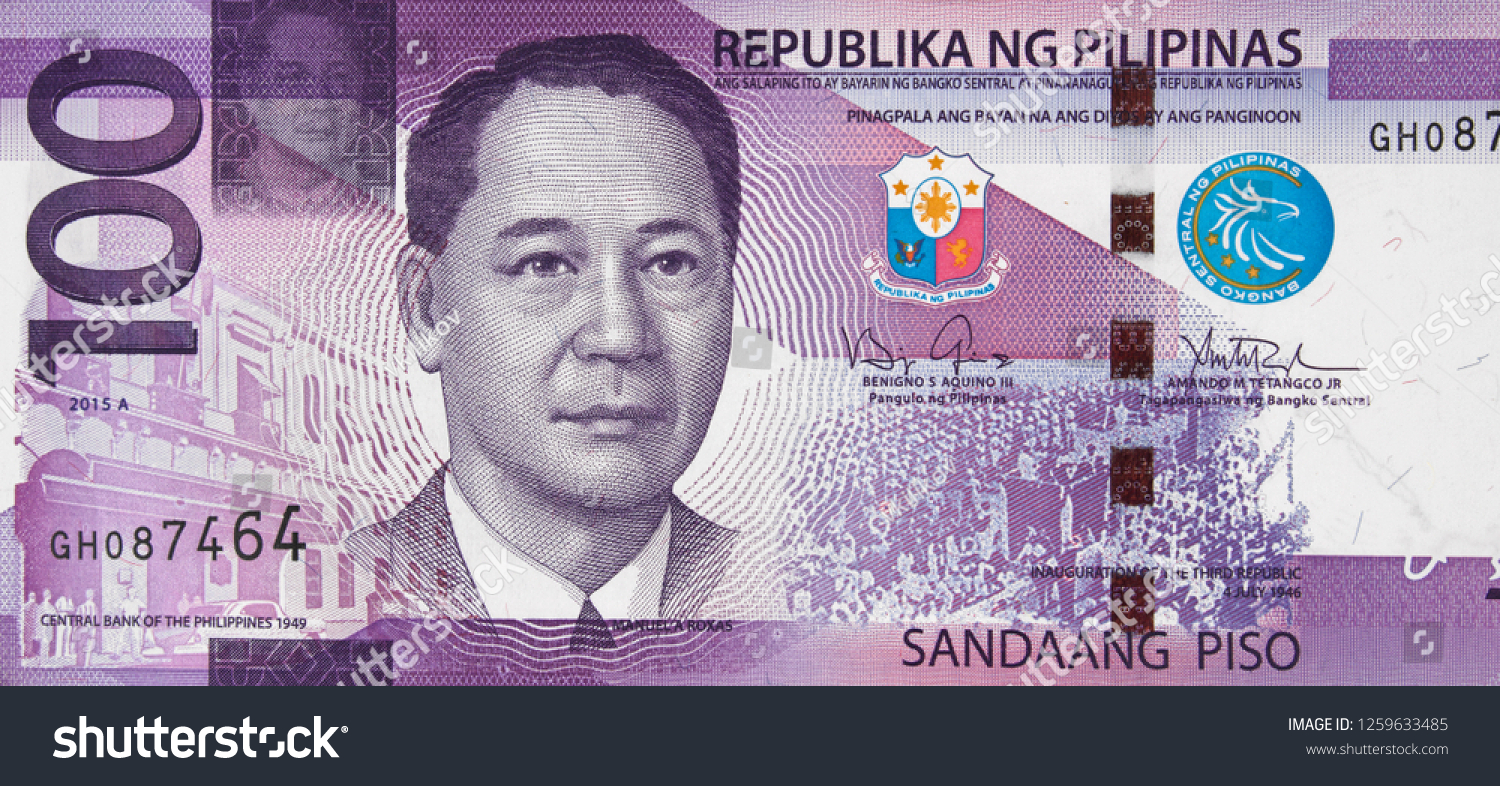 3 294 Philippine Peso Images Stock Photos Vectors Shutterstock