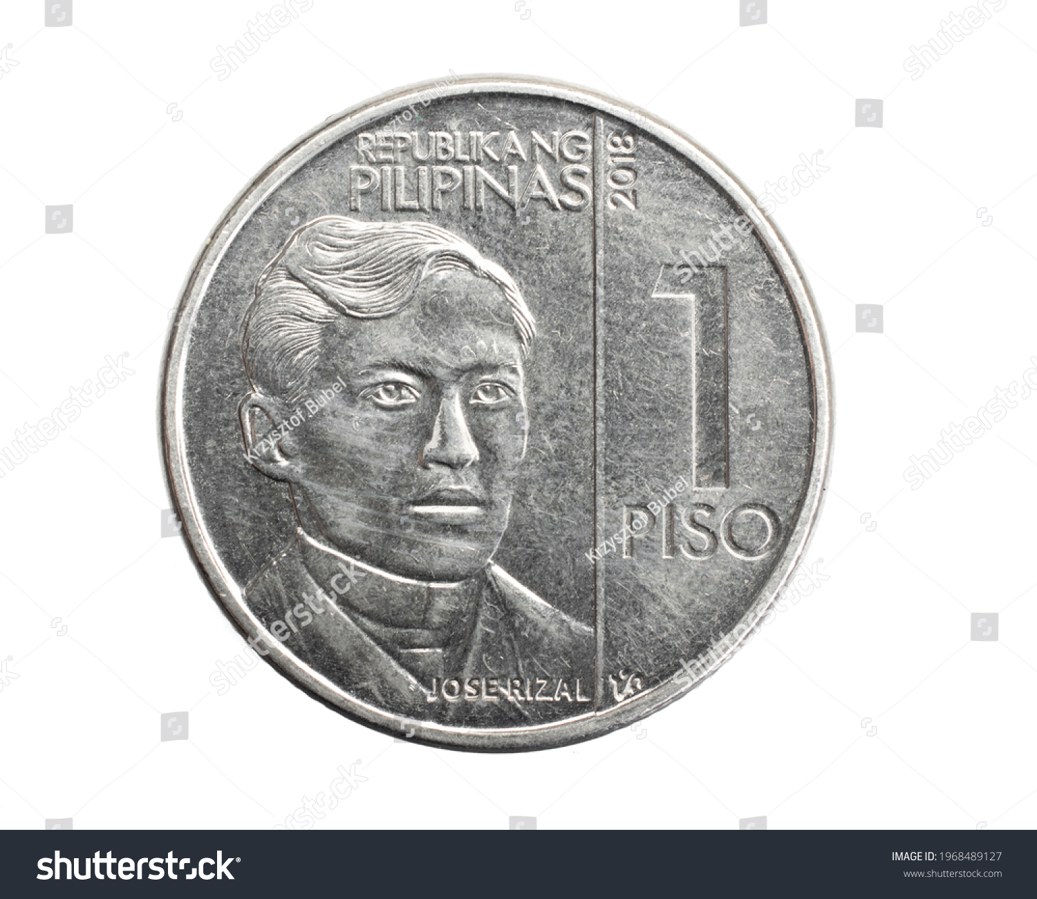 1 209 Philippine Peso Coins Images Stock Photos Vectors Shutterstock
