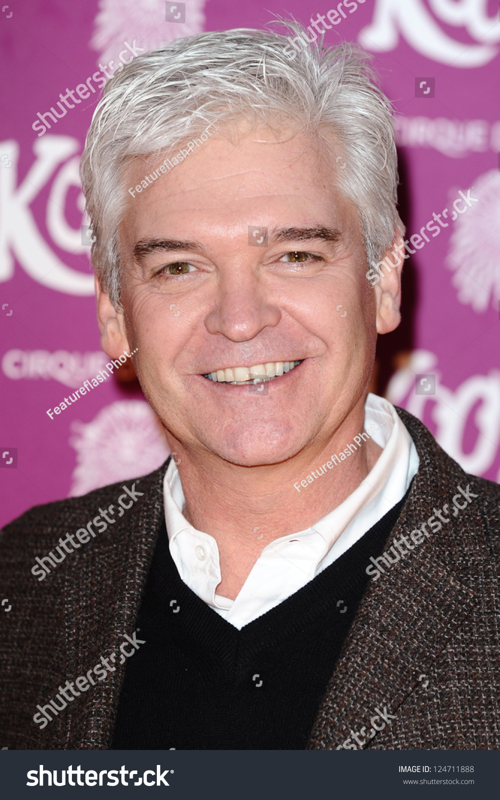 how much money does phillip schofield have