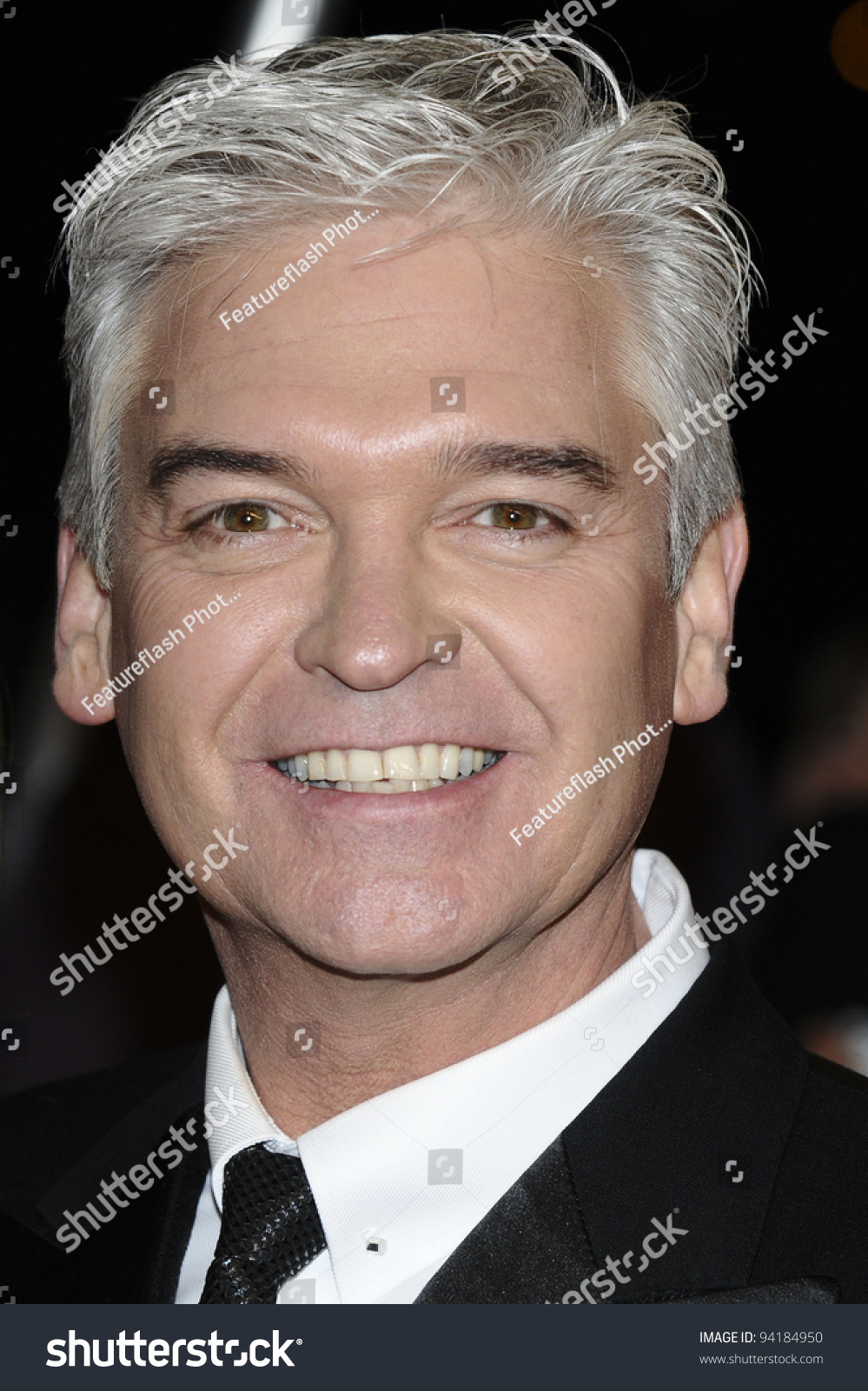 how much money does phillip schofield have