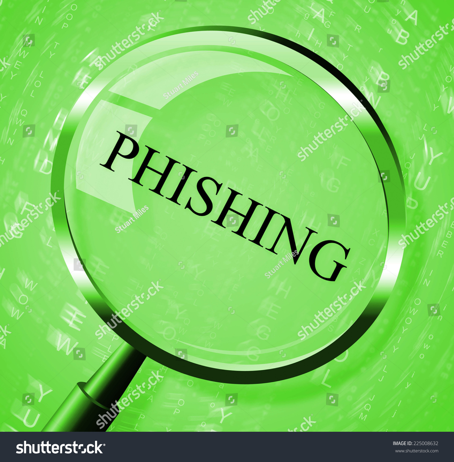 Phishing meaning