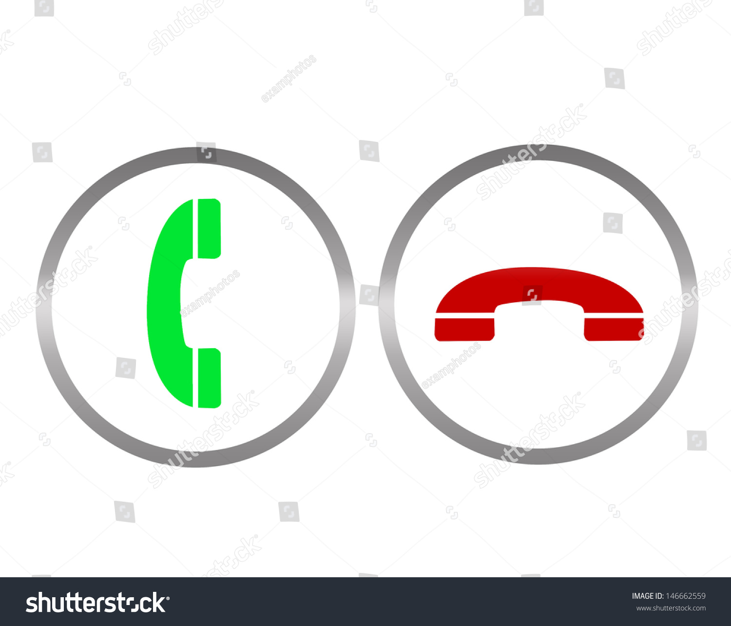 Phone Icon Stock Illustration 146662559 | Shutterstock