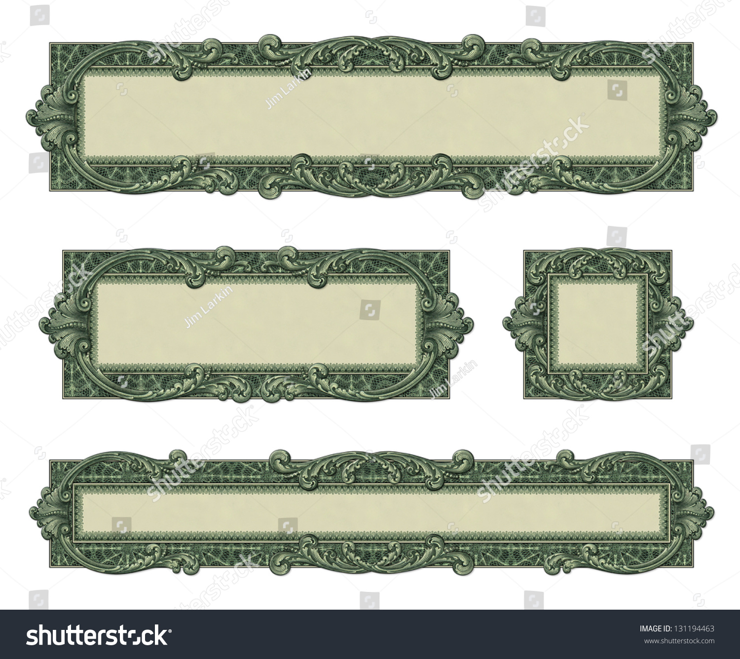 dollar bill frame michaels