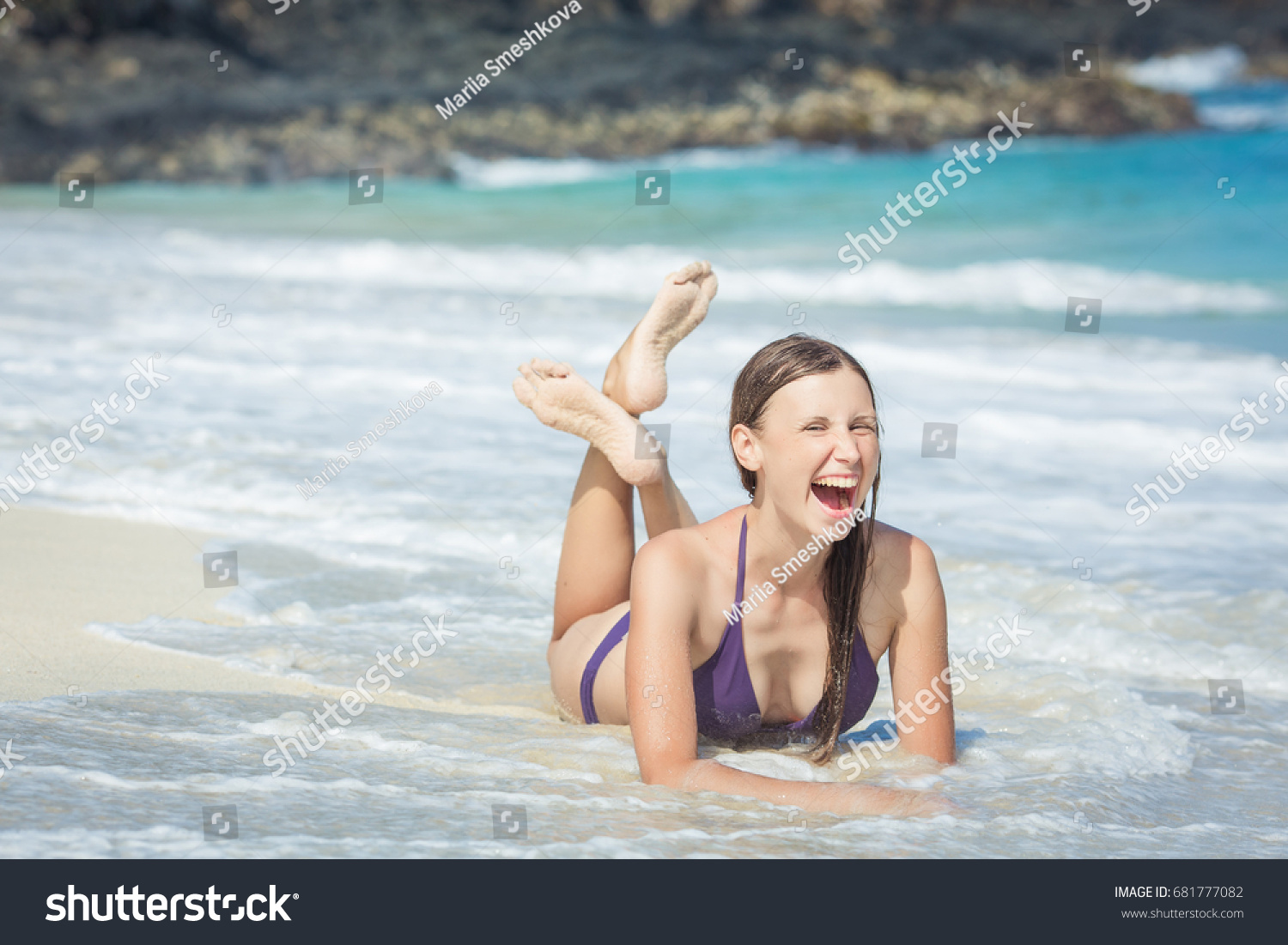 Jb Non Nude Teen Girls In Bikinis Beach