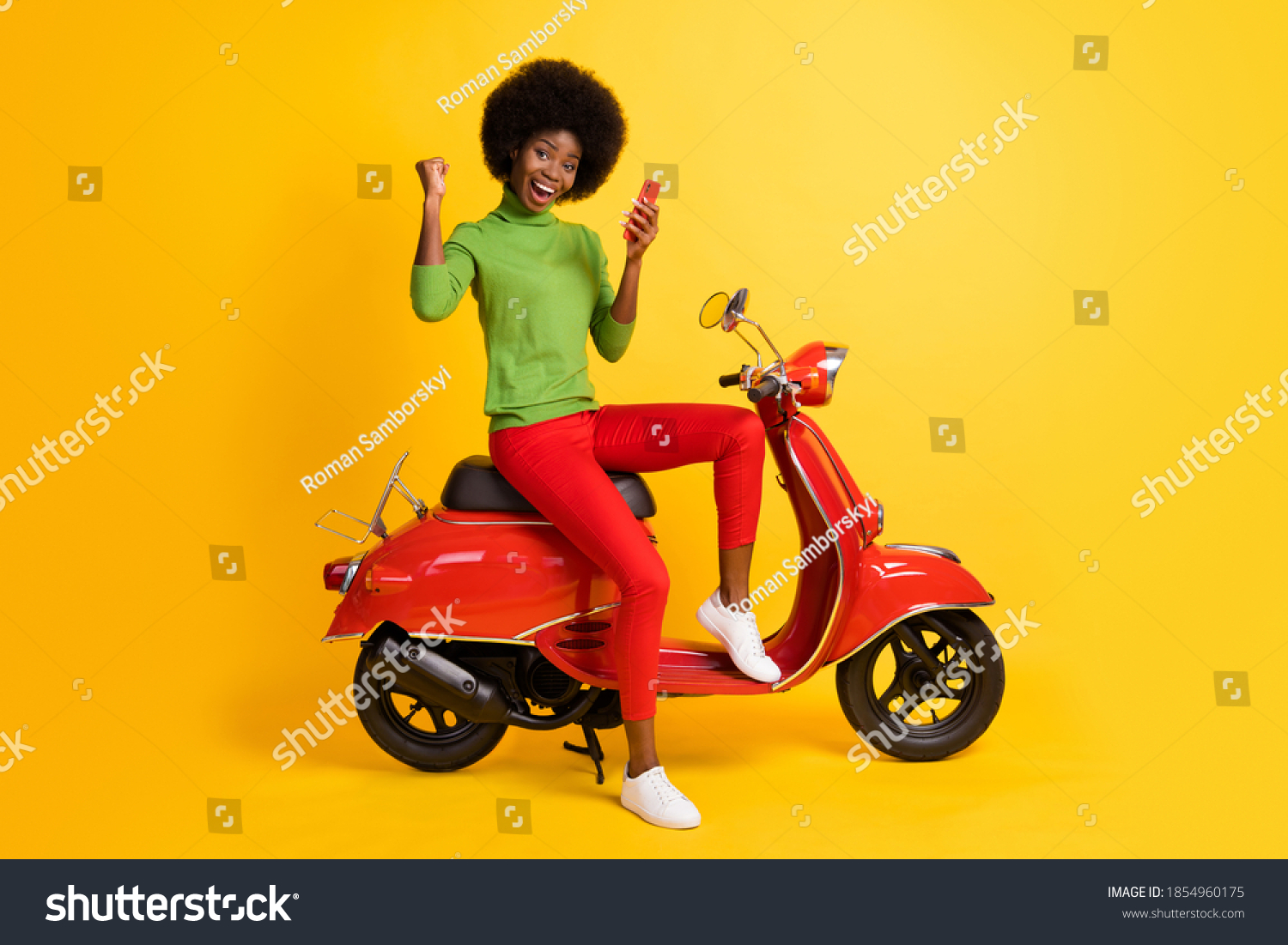 1,854 African american rider Images, Stock Photos & Vectors | Shutterstock