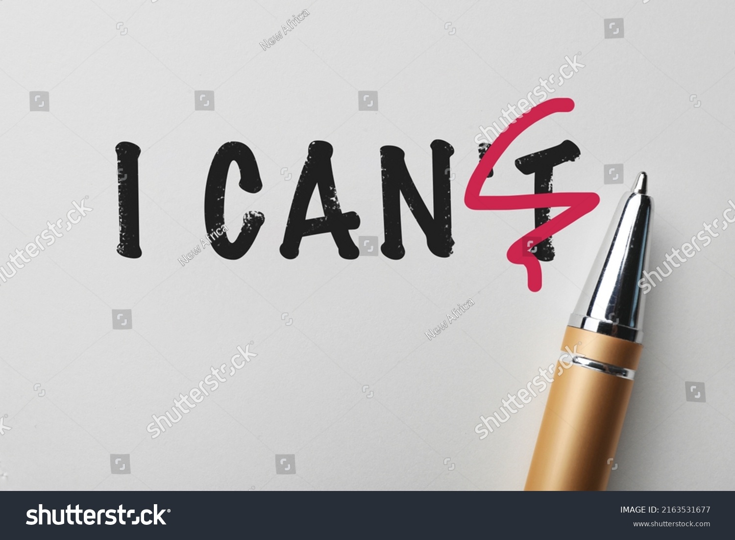 Phrase Cant Crossed Out Letter T Stock Photo 2163531677 Shutterstock phrase-cant-crossed-out-letter-t-stock-photo-2163531677-shutterstock