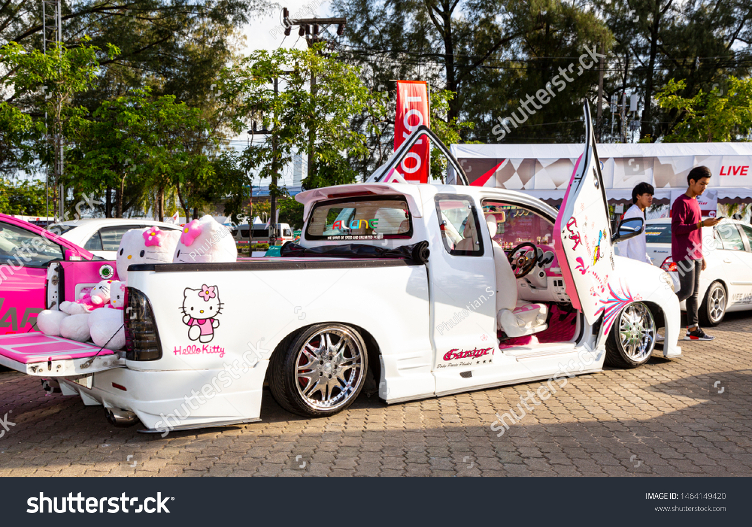 View Pick Up Truck Tuning Pictures