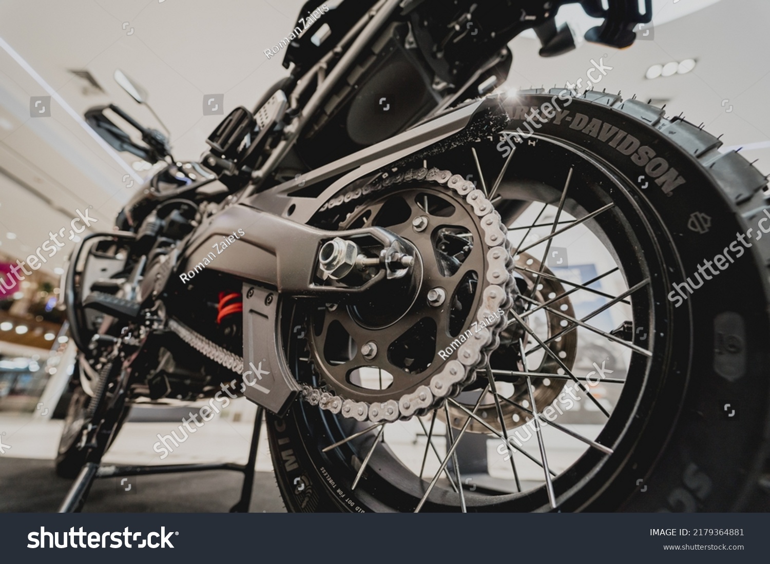 Phuket Thailand May 29 2022 Harley Stock Photo 2179364881 | Shutterstock