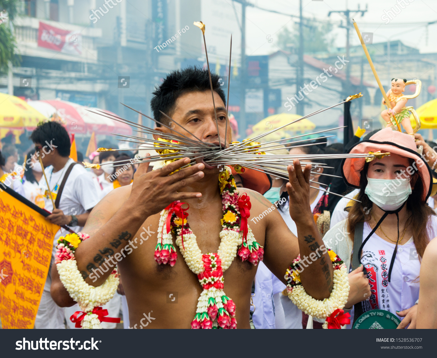 Phuket Vegetarian Festival Typical Schedule and Calendar - PHUKET 101